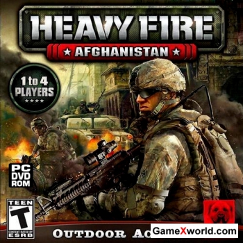 Heavy Fire: Afghanistan (2012/ENG/PC)