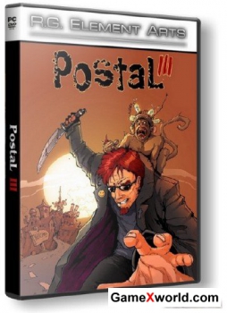 Postal 3 v.1.1 + DLC (2011/RUS/Repack by R.G. BoxPack)
