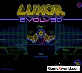 Luxor Evolved (2012/Eng)