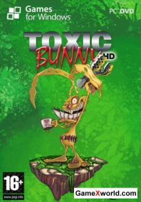 Toxic Bunny HD (2013/ENG/Repack Релиз-группы DEFA)
