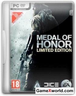 Medal of Honor: Расширенное издание (2010/RUS/ENG/PC/RePack От Zerstoren)