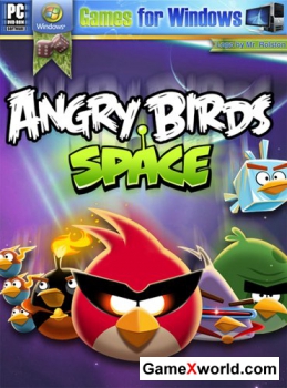 Angry Birds Space (2012/ENG/L)