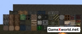 Fallout Paradise [16x] для Minecraft 1.8.8
