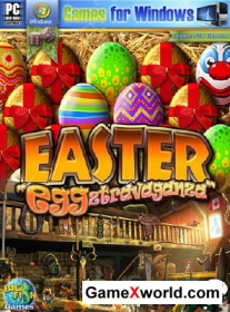 Easter Eggztravaganza (2012/ENG)