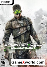 Tom Clancys Splinter Cell: Blacklist (v1.03/2013/RUS) RePack by CUTA