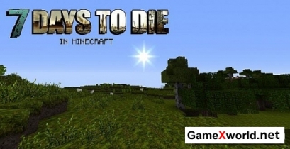 Текстуры 7 Days To Die для Minecraft 1.8.1 [64x]. Скриншот №3