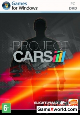 Project CARS (2015/RUS/ENG/MULTI8) RePack от R.G. Механики