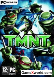 Черепашки-ниндзя / Teenage Mutant Ninja Turtles (2007/RUS/PC)