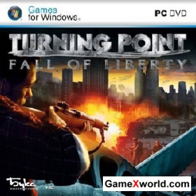 Turning Point: Fall of Liberty 2008/RUS/PC