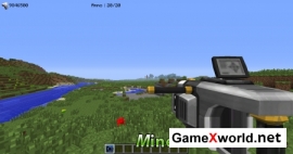 Мод Ratchet and Clank для Minecraft 1.7.2 . Скриншот №6