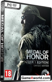Medal of Honor. Limited Edition (2010/RUS/ENG/RePack by Ultra)