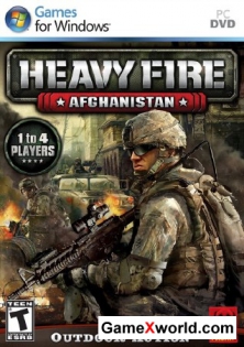 Heavy Fire: Afghanistan (2012/ENG/RePack)