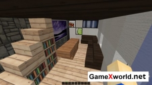 Fancy Modern Home для Minecraft. Скриншот №2