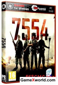 7554 v1.0.1+ DLC (2012/Multi2/Eng/PC) Lossless Repack от R.G. UniGamers