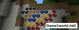 BreadCrumbs [16x] для Minecraft 1.7.10. Скриншот №1