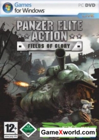 Panzer Elite Action: Fields of Glory (2006/ENG/RIP by ToeD)