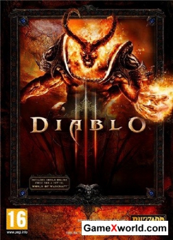 Diablo III (2012/ENG/PC)
