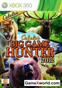 Cabelas Big Game Hunter (2012/ENG/XBOX360/RF)