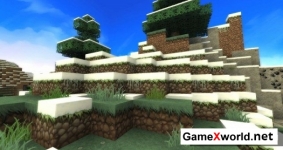 Текстуры Chroma Hills RPG для Minecraft 1.8.3 [64x]. Скриншот №5