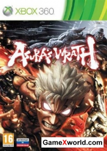 Asuras Wrath (2012/RUS/Region Free/XBOX360)