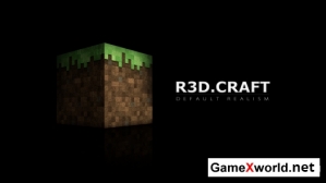 R3D CRAFT Default Realism [512x] [1.5.1]. Скриншот №1