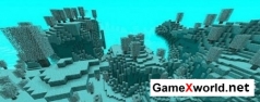 Blue Sky Mod для Minecraft 1.6.4