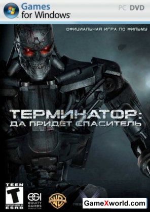 Terminator Salvation The Video Game (2009/Rus/Eng/PC) RePack от Repack от R.G.Creative