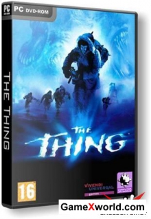 The Thing (2002/ENG/RUS/ Repack от R.G. Catalyst)