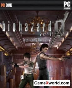 Resident Evil 0 - HD REMASTER (2016/ENG) RePack от SEYTER