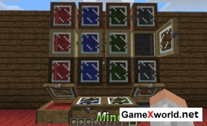 мод Bibliocraft для Minecraft 1.7.2/1.7.10 . Скриншот №33