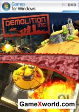 Demolition Inc incl Update and DLC -ALiAS (2013/ENG)
