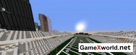 Bayview Heights NFL Stadium карта для Minecraft. Скриншот №3