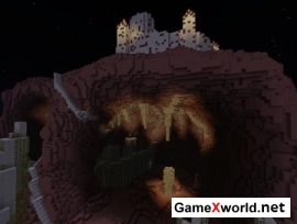 Midnight Gloom карта для Minecraft. Скриншот №1