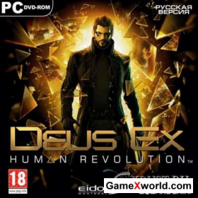Deus Ex: Human Revolution + The Missing Link (2011/RUS/RePack by R.G.Revenants)