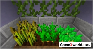 Мод Blocks 3D для Minecraft 1.5.2. Скриншот №5