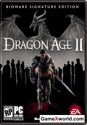 Dragon Age 2 (1DLC + High Res Texture Pack) (2011/RUS/ENG/RePack by Ultra)