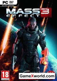 Mass Effect 3 v1.01 (2012/RUS/ENG/RePack от R.G. Механики)