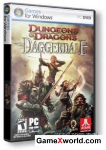 Dungeons & Dragons: Daggerdale (2011/Multi5/RePack by Dark Angel)