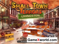 Small Town Terrors: Livingston (2012)