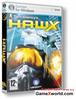 Tom Clancys H.A.W.X. (2009/PC/RePack/Rus) by UltraISO