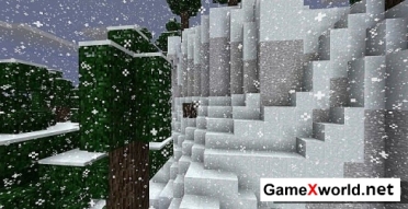 Текстуры Christmas для Minecraft 1.8 [16x]. Скриншот №2