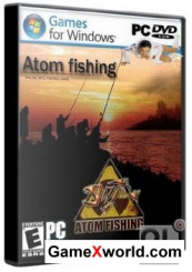 Атомная рыбалка / Atom Fishing 156 - 3 (2012/PC/Rus)