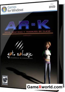 AR-K. Episode 1: Sex, lies and class work (2011)