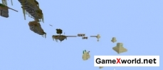 Ender Games: Fusion карта для Minecraft 1.6.2. Скриншот №2