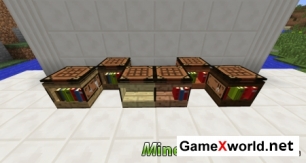 мод Bibliocraft для Minecraft 1.7.2/1.7.10 . Скриншот №15