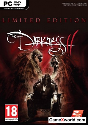 The Darkness 2: Limited Edition (2012/RUS/Steam-Rip/RePack)
