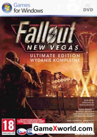 Fallout: New Vegas. Ultimate Edition (2012/ENG/MULTI5) PC