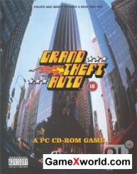 GTA / Grand Theft Auto (1998)  RePack от Luminous