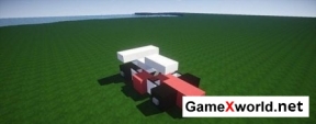Sports-Cars Pack карта для Minecraft. Скриншот №5