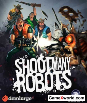 Shoot Many Robots (2012/Eng/PC) RePack от R.G. UniGamers